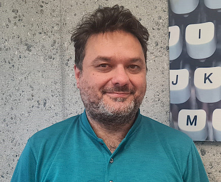 Timur Öztürk, stellvertretender Kassenleiter