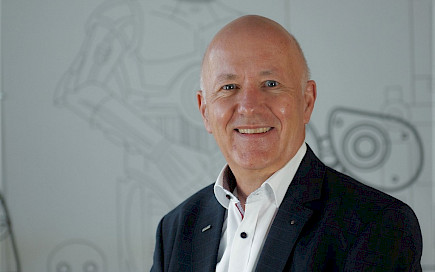 Prof. Dr. Roland Siegwart