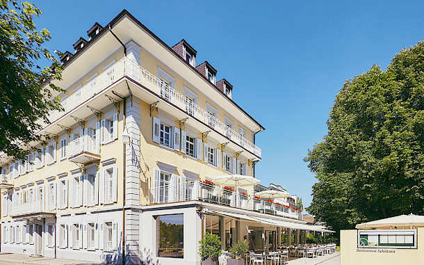 zVg Klinik Schützen Rheinfelden