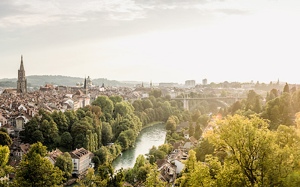 © Bild: Switzerland Tourism / Markus Buehler