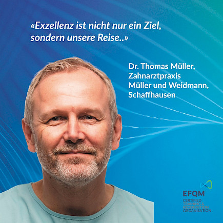 Dr. Thomas Müller, Inhaber