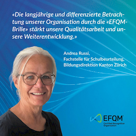 Markus Aeschimann, Change Management Officer und Compliance Verantwortlicher